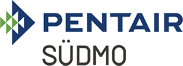 Pentair Südmo Válvulas Higiénicas Logo Oficial