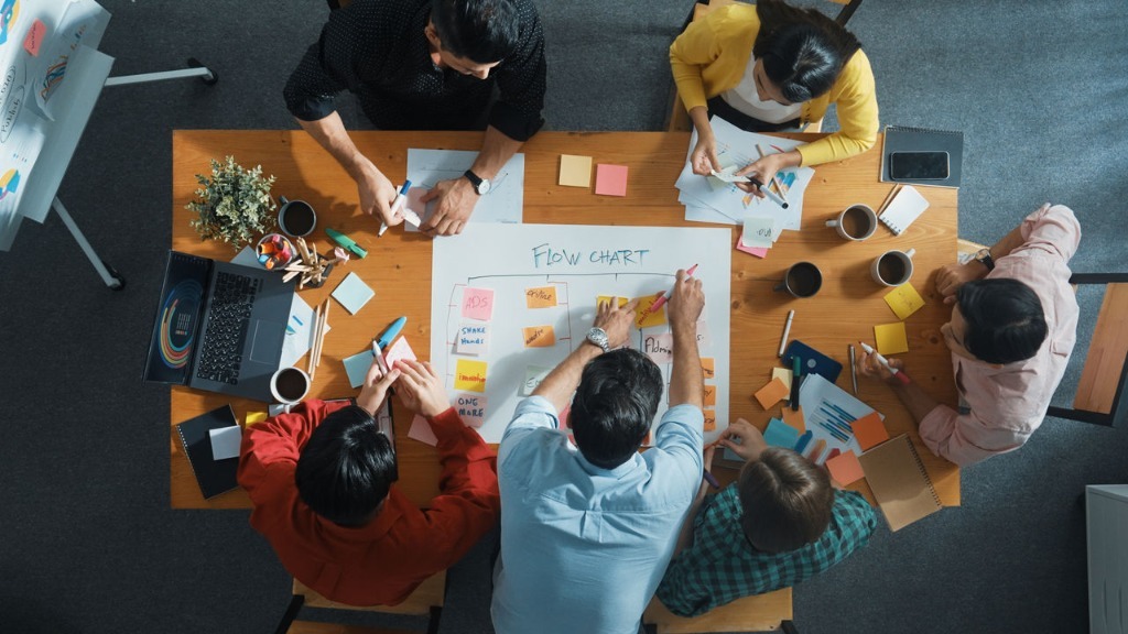 Equipo de Aseguramiento de Calidad Pro AIC Diseñando Protocolos y Diagramas de Proceso