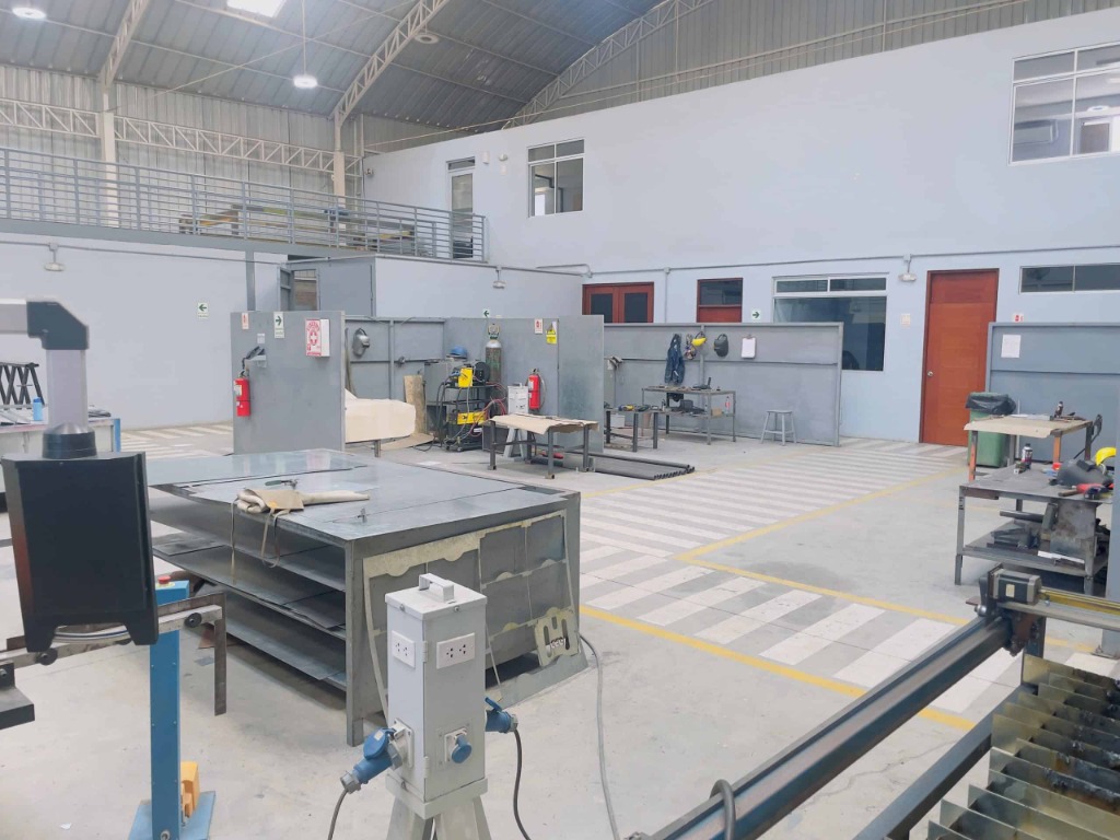 Taller de Tableros UL 508A Pro AIC