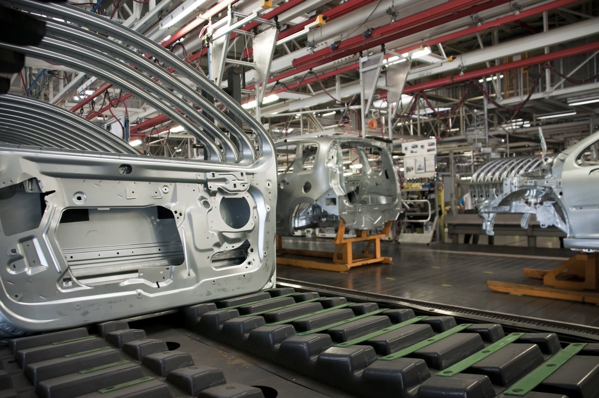 Automatización Automotriz y Celdas Robotizadas