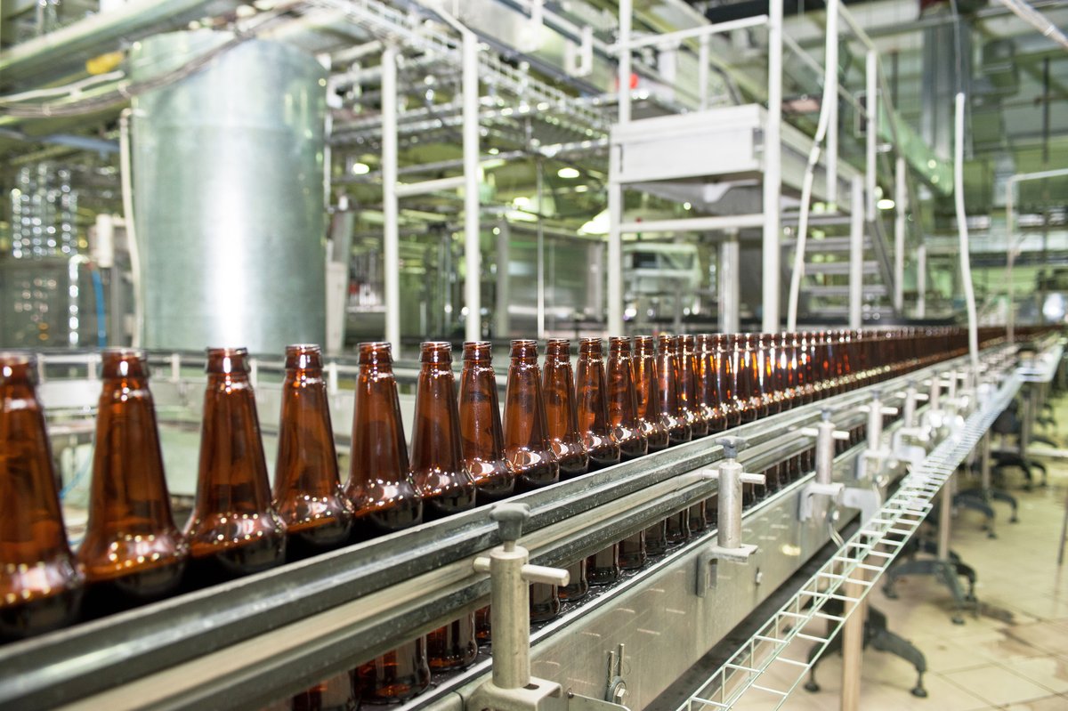 Automatización en Alimentos y Bebidas