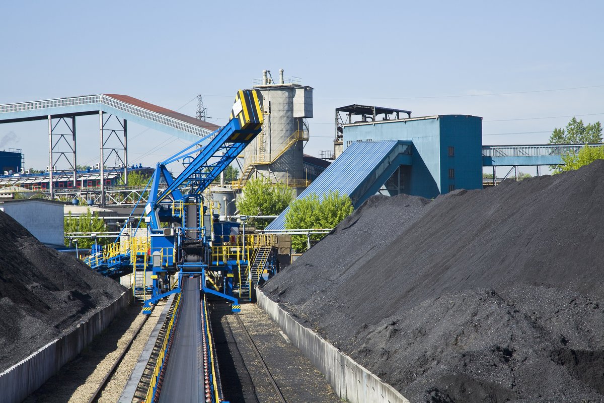 Automatización en Minería y Cemento