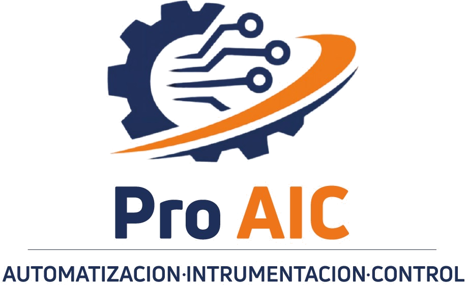 Pro AIC Automatización Logo