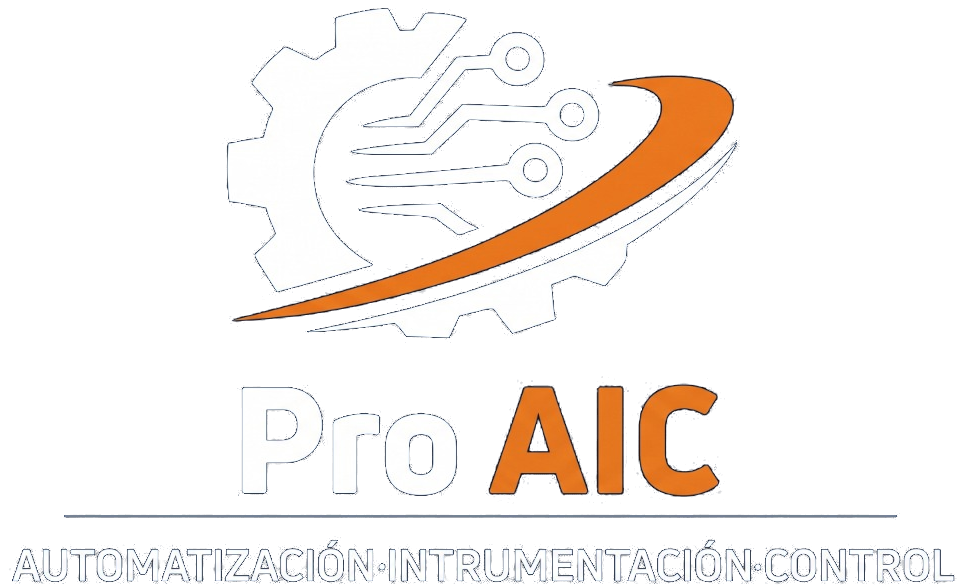 Pro AIC Automatización Logo
