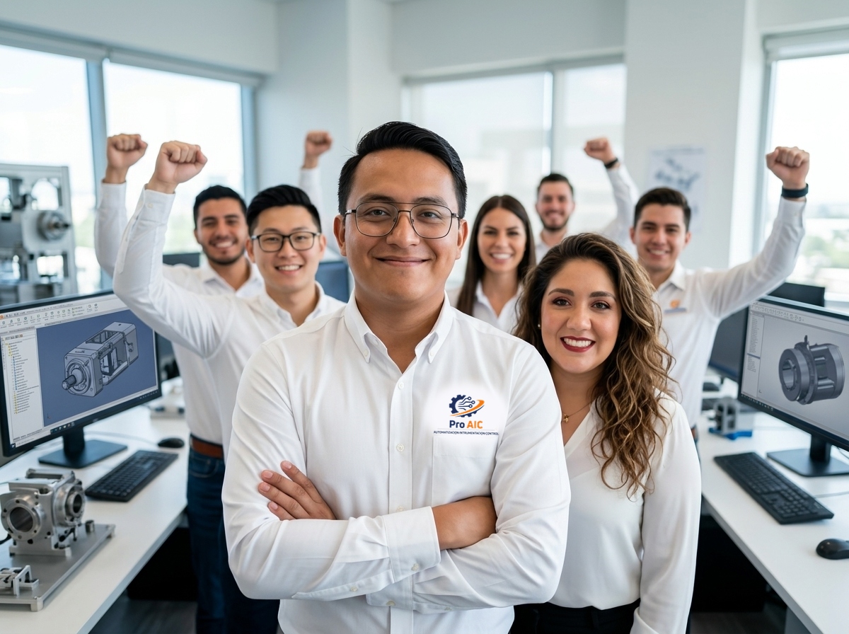 Equipo de Ingeniería y Dirección Pro AIC Solutions