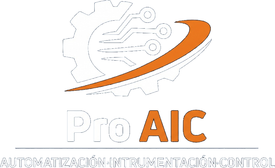 Pro AIC Automatización Logo