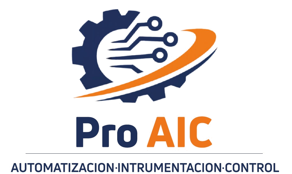 Pro AIC Automatización Logo