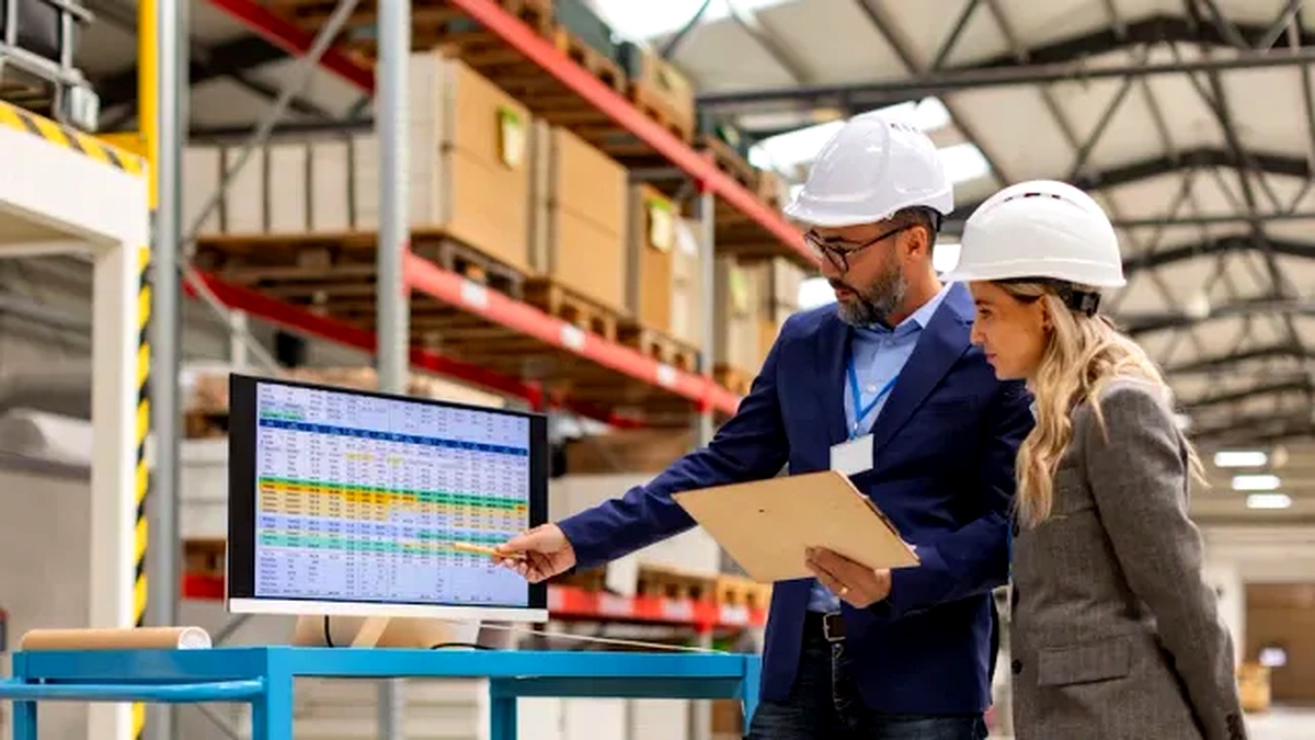 Plan Maestro de Expansión en Planta