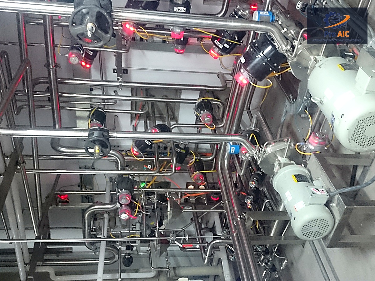 Construcción Eléctrica Pesada Pro AIC