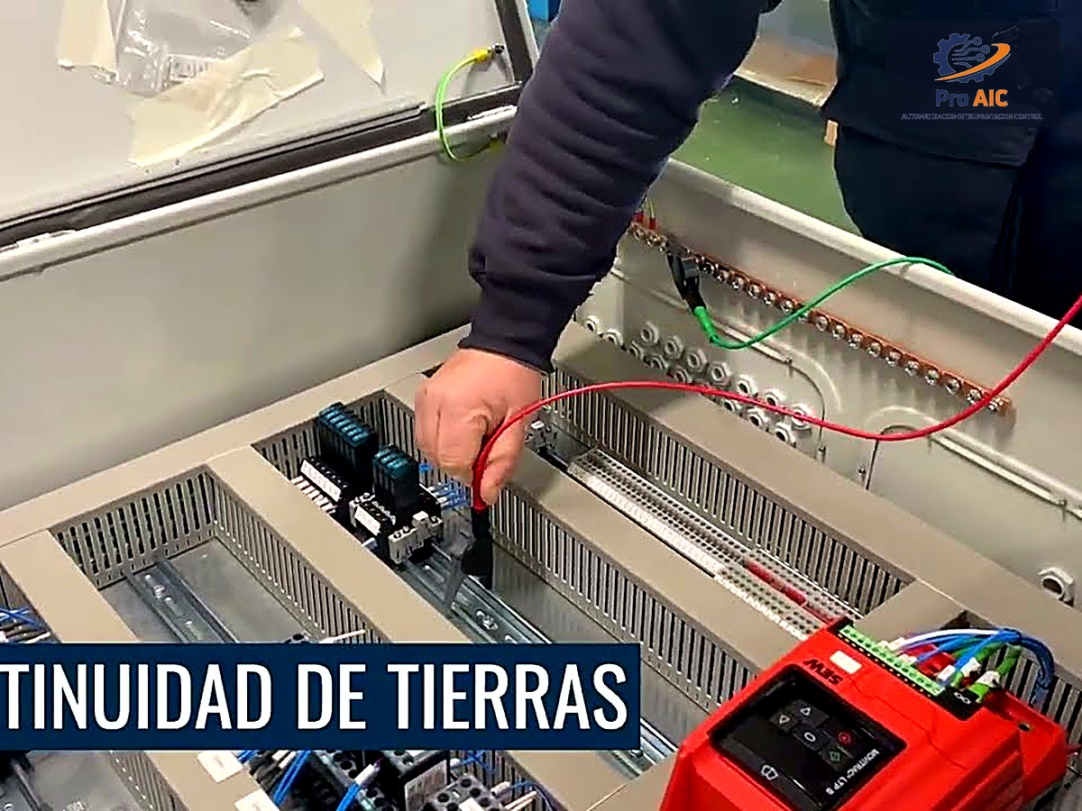 Pruebas FAT en Taller de Integración Pro AIC