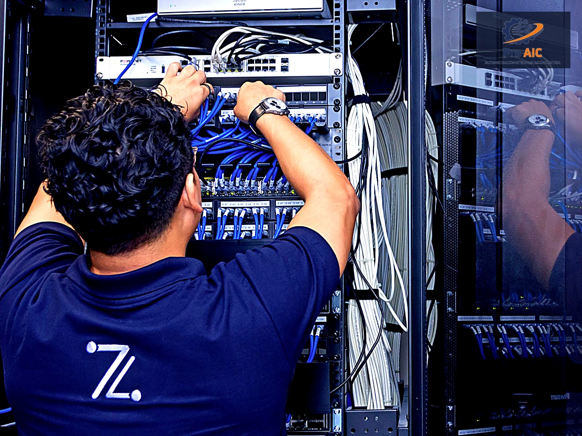 Gabinete de Telecomunicaciones de Planta Pro AIC