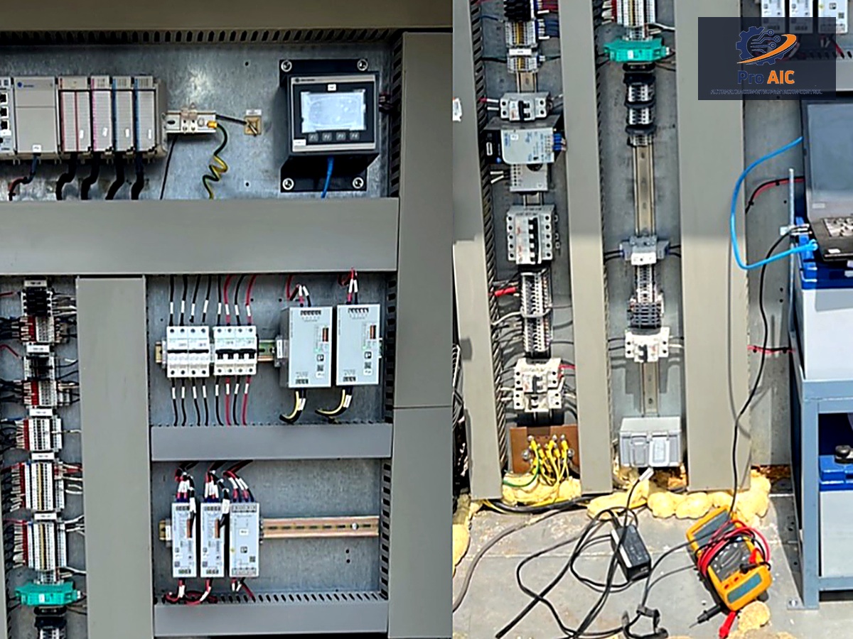 Modernización y Retrofit de Tablero Pro AIC
