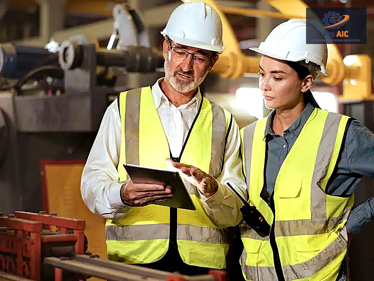 Capacitación Técnica en Planta Pro AIC