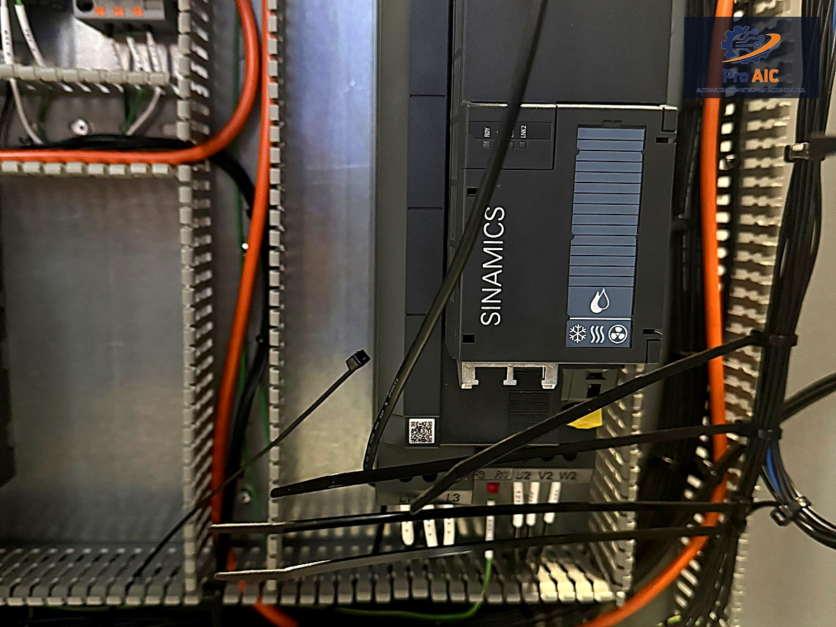 Integración HMI y Control en Puerta Pro AIC